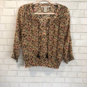 American Rag | Floral Top